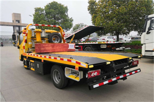 大兴安岭地区道路救援拖车报价