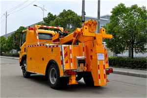 大兴安岭地区高速路拖车费