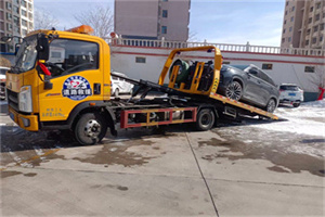 大兴安岭地区救援拖车费用怎么算